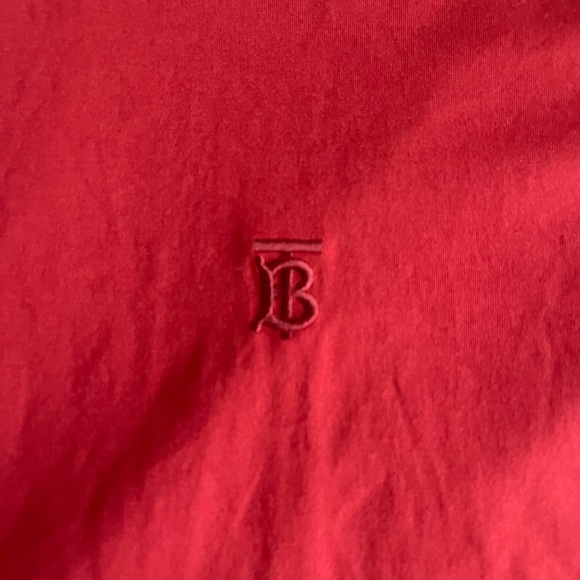 burberry t-shirt - Picture 2 of 3